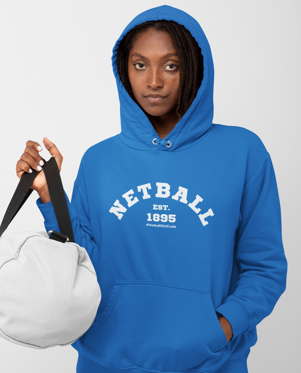 Netball hoodies cheap