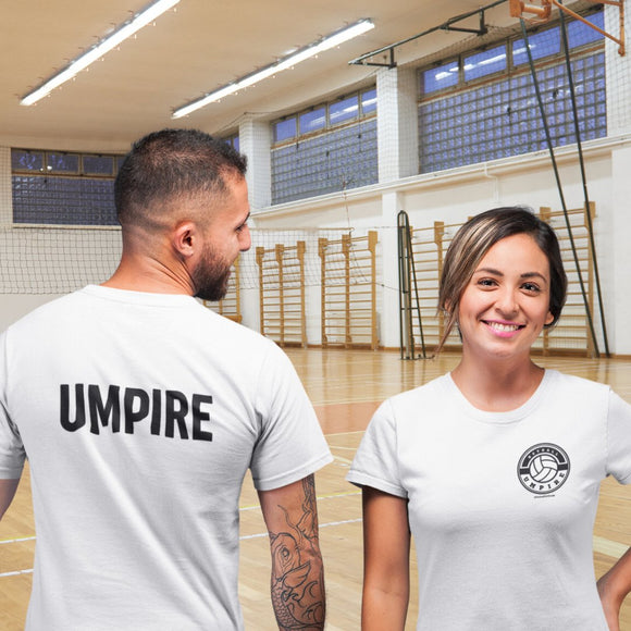 Netball Umpires Male & Female